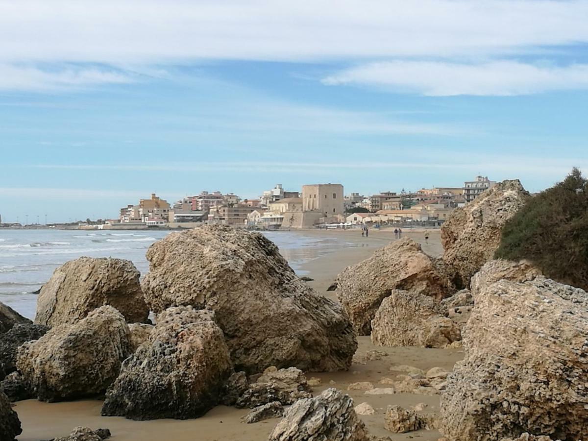 Pozzallo Mare Exterior photo